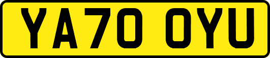 YA70OYU