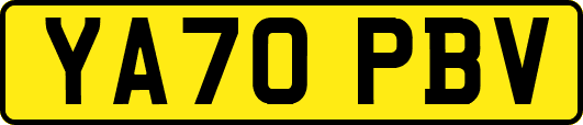 YA70PBV