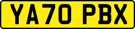 YA70PBX
