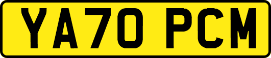 YA70PCM