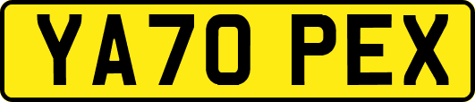 YA70PEX