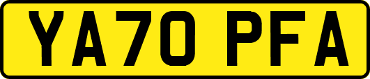 YA70PFA