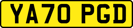 YA70PGD