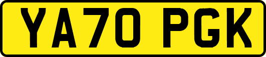 YA70PGK