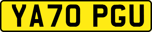 YA70PGU