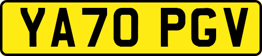 YA70PGV