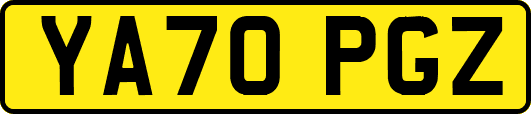 YA70PGZ