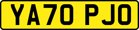 YA70PJO