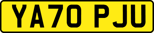YA70PJU