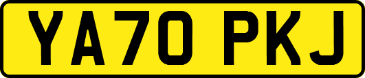 YA70PKJ