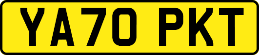 YA70PKT