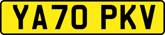 YA70PKV