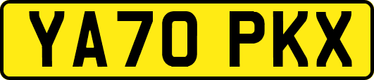 YA70PKX