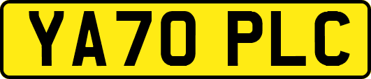 YA70PLC