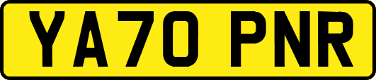 YA70PNR
