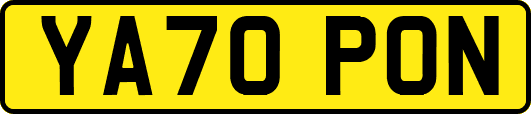 YA70PON