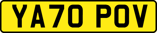 YA70POV