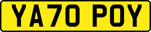 YA70POY
