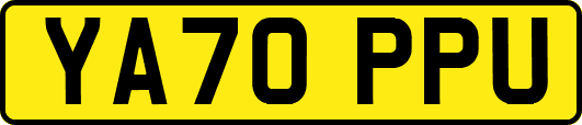 YA70PPU