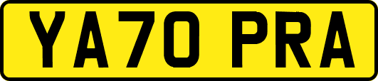 YA70PRA