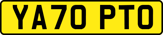 YA70PTO