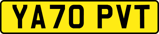 YA70PVT
