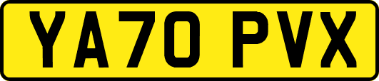 YA70PVX