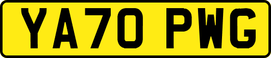 YA70PWG