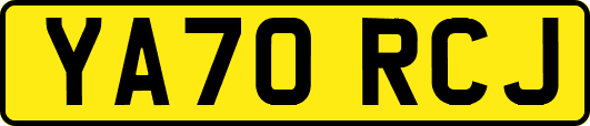 YA70RCJ