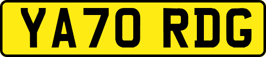 YA70RDG