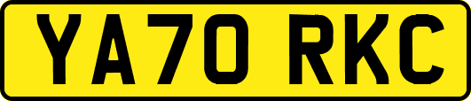 YA70RKC
