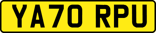 YA70RPU