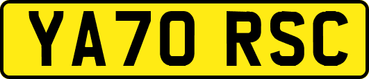 YA70RSC