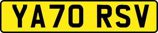 YA70RSV