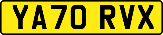 YA70RVX