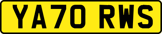 YA70RWS