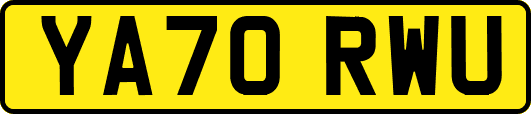 YA70RWU