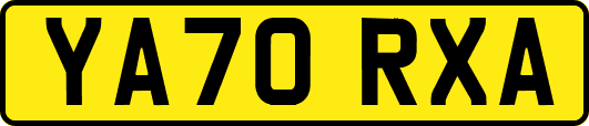 YA70RXA