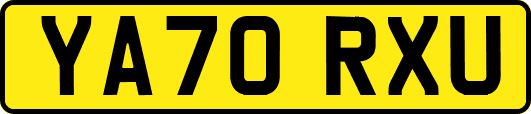 YA70RXU