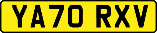 YA70RXV