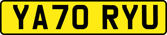 YA70RYU