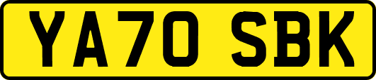 YA70SBK