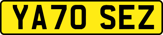 YA70SEZ
