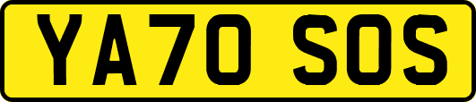 YA70SOS