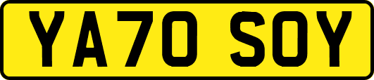 YA70SOY