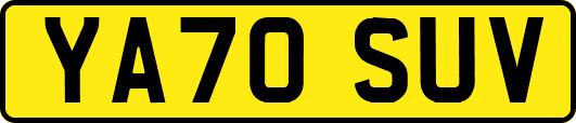 YA70SUV