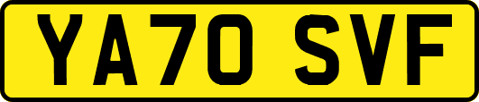 YA70SVF