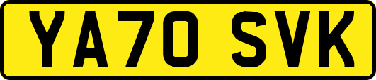 YA70SVK