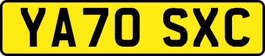 YA70SXC