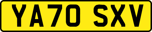 YA70SXV